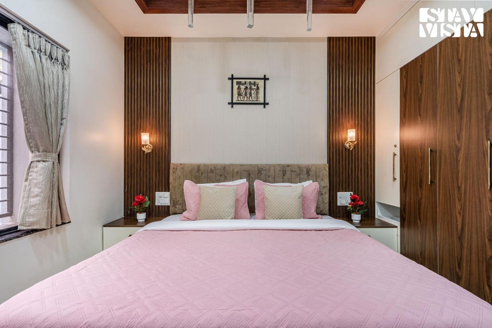 Serenity Meadows With Pool By Veo - Part Of Stayvista Nashik Buitenkant foto